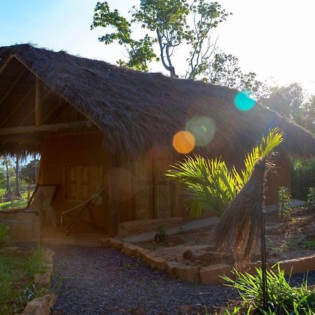 Nativo Glamping Hotell Barichara Exteriör bild