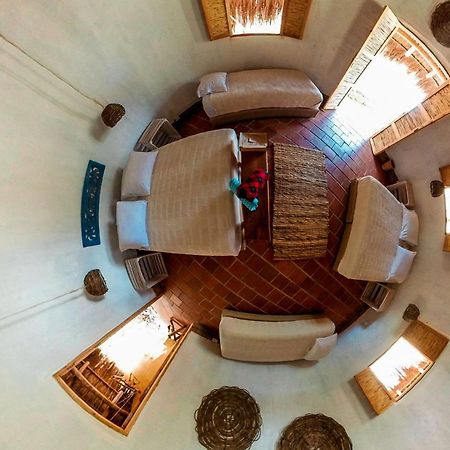 Nativo Glamping Hotell Barichara Exteriör bild