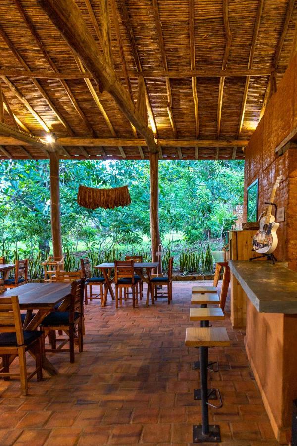Nativo Glamping Hotell Barichara Exteriör bild