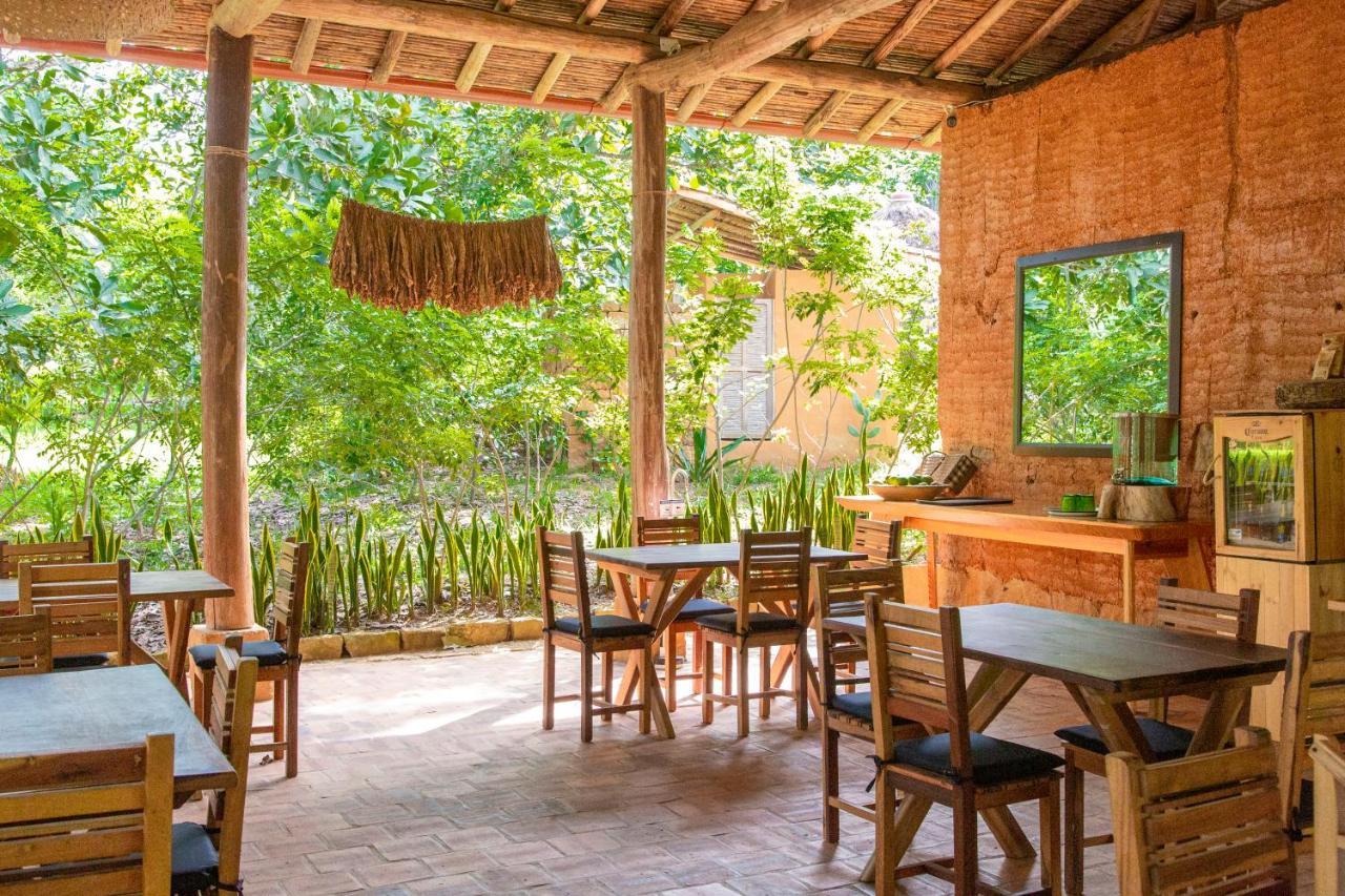 Nativo Glamping Hotell Barichara Exteriör bild
