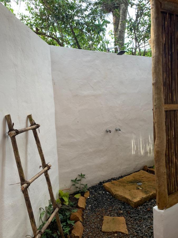 Nativo Glamping Hotell Barichara Exteriör bild