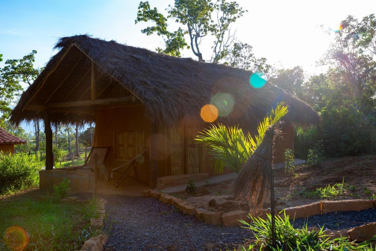 Nativo Glamping Hotell Barichara Exteriör bild