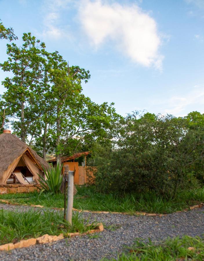 Nativo Glamping Hotell Barichara Exteriör bild
