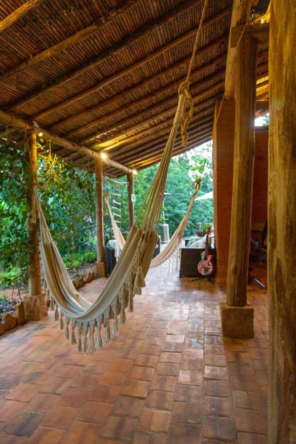 Nativo Glamping Hotell Barichara Exteriör bild