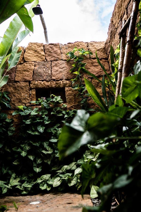 Nativo Glamping Hotell Barichara Exteriör bild