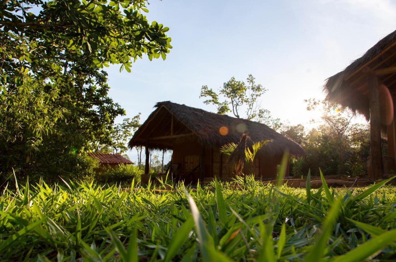 Nativo Glamping Hotell Barichara Exteriör bild