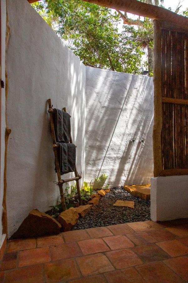 Nativo Glamping Hotell Barichara Exteriör bild