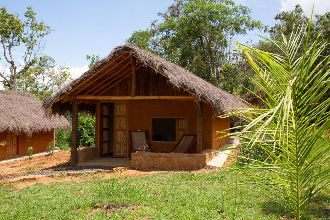 Nativo Glamping Hotell Barichara Exteriör bild