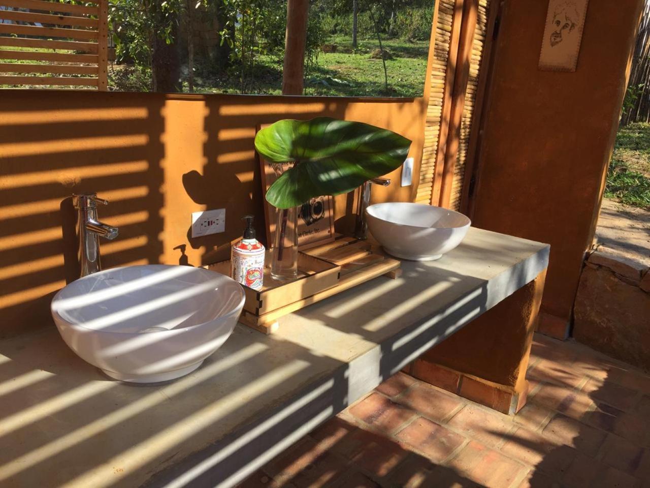 Nativo Glamping Hotell Barichara Exteriör bild