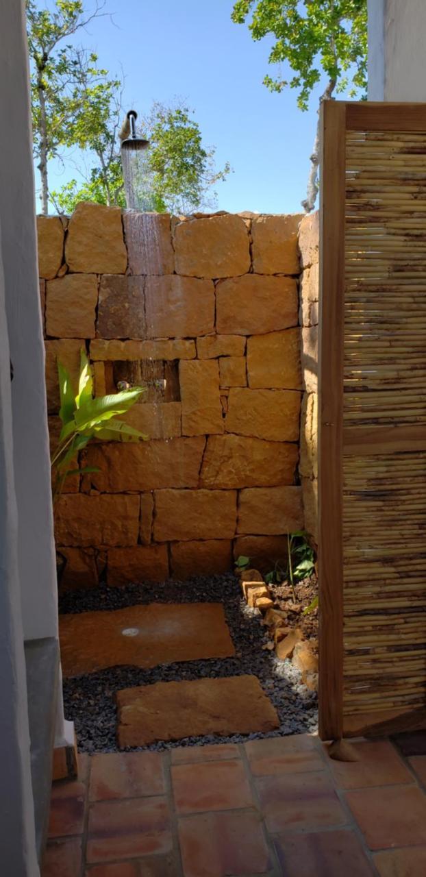 Nativo Glamping Hotell Barichara Exteriör bild