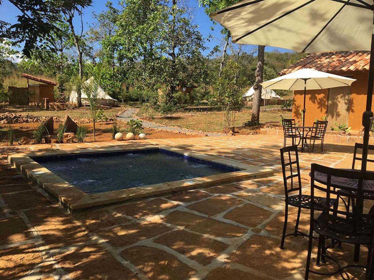 Nativo Glamping Hotell Barichara Exteriör bild