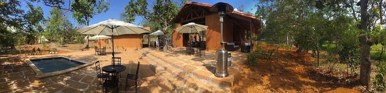 Nativo Glamping Hotell Barichara Exteriör bild