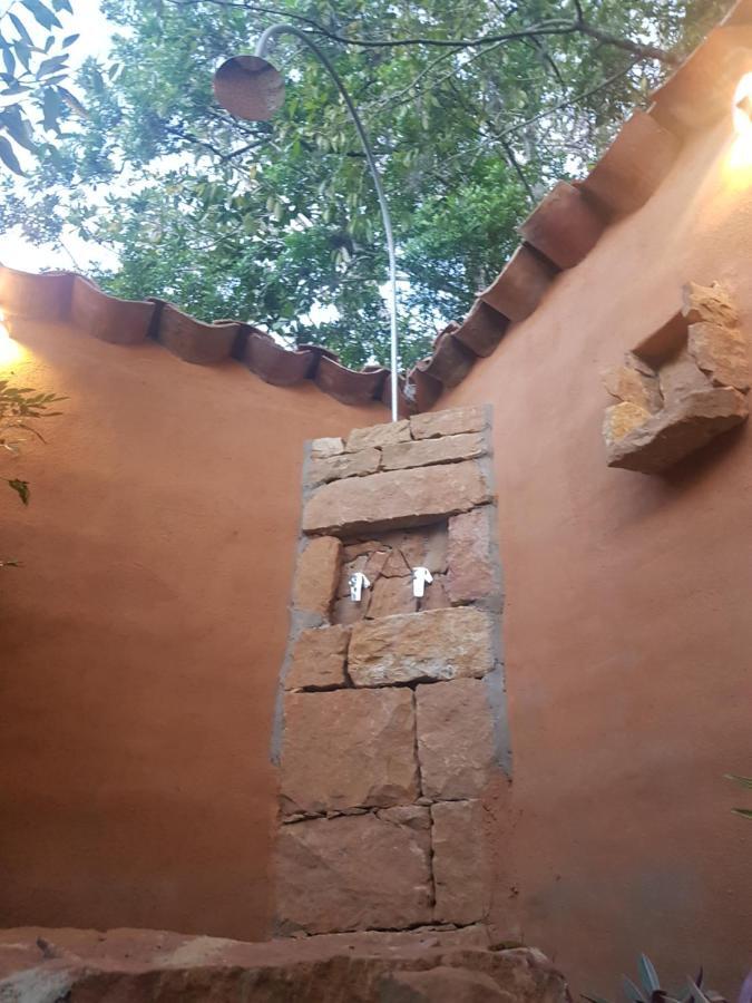 Nativo Glamping Hotell Barichara Exteriör bild