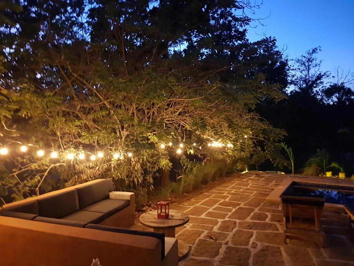 Nativo Glamping Hotell Barichara Exteriör bild