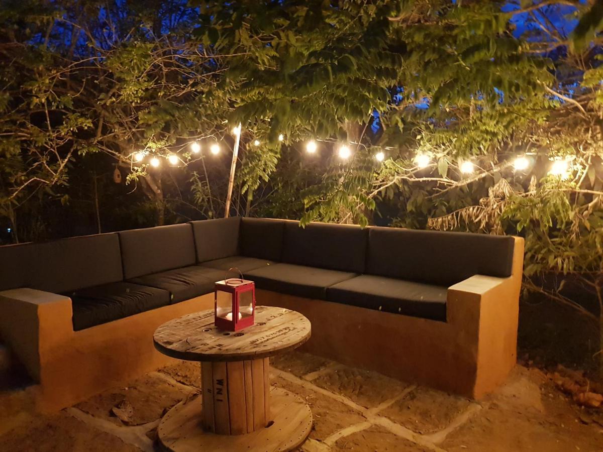 Nativo Glamping Hotell Barichara Exteriör bild